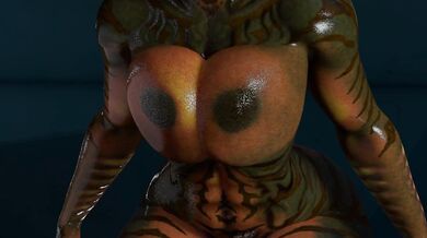 Bouncing Big Boobed Busty Babes