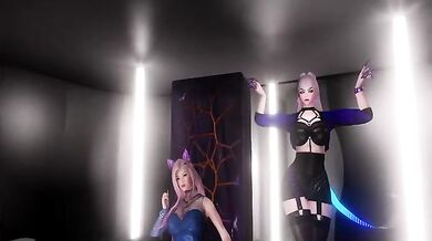 The Sordid Tales of Kdas Riekling Fanservice