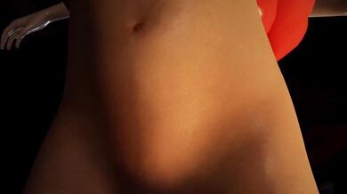 Watch as a horny demoness takes on a hot futa in this teasing preview!