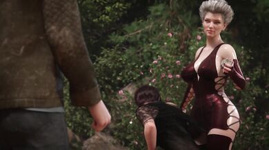 The Genesis Order: Nellies Lesbian Orgy of Extreme Pleasure!