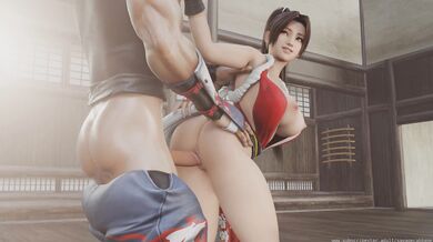 The Uncontrollable Desire of Andy <br & Mai