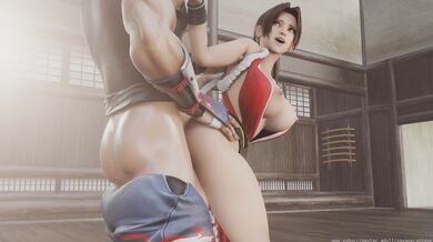 The Uncontrollable Desire of Andy <br & Mai