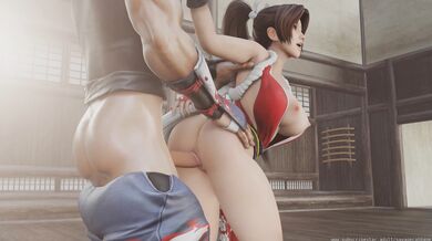 The Uncontrollable Desire of Andy <br & Mai