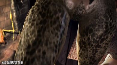 Wanna try my Argonassy? Ride me like the wind, baby!