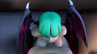 --------------------------- Morrigan and Her Dark Desire