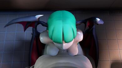 --------------------------- Morrigan and Her Dark Desire