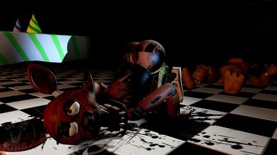 Foxy Gets F*cked - A hot MILF gets her holes filled by multiple men