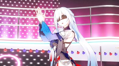 Jing Lius Honkai Star Rail Hentai Dance, 3D MMD Undress and Sex Frenzy!