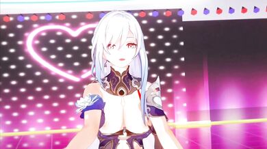 Jing Lius Honkai Star Rail Hentai Dance, 3D MMD Undress and Sex Frenzy!