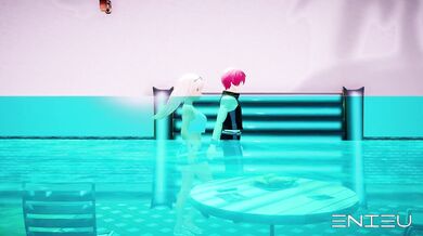 MMD Pool Surprise Party 1: Girls Day Expectations (Girls Gone Wild)