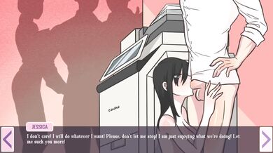 A Horny Recruiter Takes on Jessica