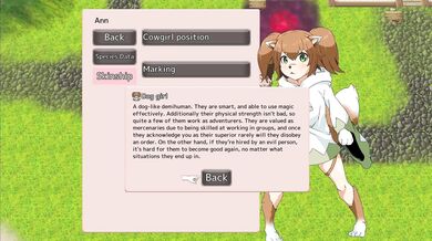 The Naughtiest Monster Girl Quest Starring Kuro and Her Dominatrix Adventure Demonstration Volumes 1 & 2