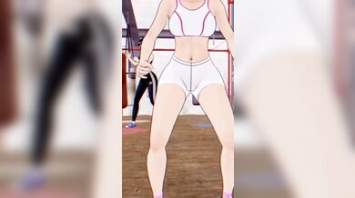 Avatar: The Last Airbender - Ty Lees Gym Workout