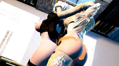 Practice Makes Perfect - KaminaKirei Special Training Session