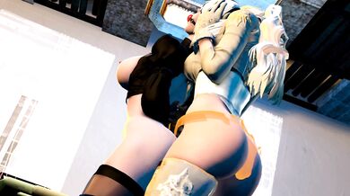 Practice Makes Perfect - KaminaKirei Special Training Session