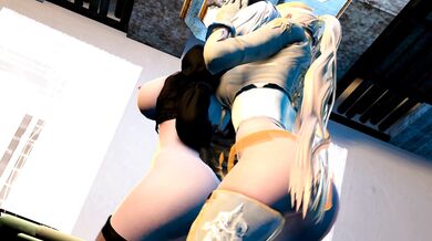 Practice Makes Perfect - KaminaKirei Special Training Session