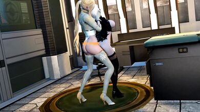 Practice Makes Perfect - KaminaKirei Special Training Session