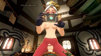 Check it out! Hentai: On Model 3D