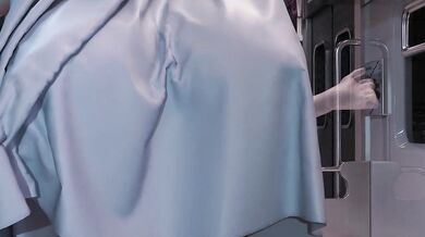 Watch this hot babe in shining armor ride her stallion while ghost dancing on it! Bitch Knight is definitely a movie you wont forget!