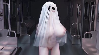 Watch this hot babe in shining armor ride her stallion while ghost dancing on it! Bitch Knight is definitely a movie you wont forget!