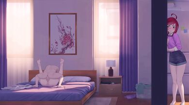 Sister watches her brother bang mom in 4K quality