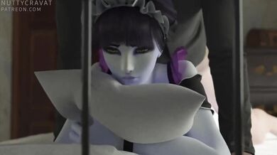 Breaking the Widowmakers Ass