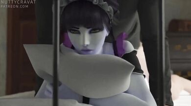 Breaking the Widowmakers Ass