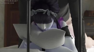 Breaking the Widowmakers Ass