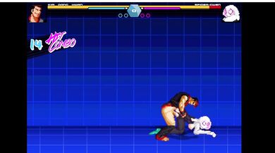 The Exotic Chinese Man and His Spider-Gwen Fuck Fest