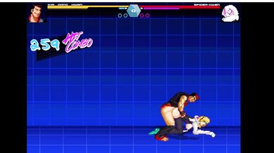 The Exotic Chinese Man and His Spider-Gwen Fuck Fest