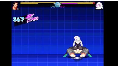 The Exotic Chinese Man and His Spider-Gwen Fuck Fest