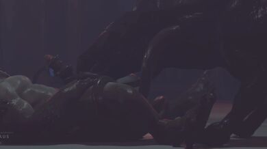 You are standing in front of a mirror, and you see someone who looks like yourself but slightly different What happens next?