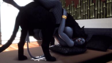 Hardcore Hentai Adventure - Xara Panther [Noname55]