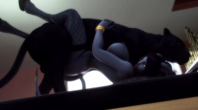 Hardcore Hentai Adventure - Xara Panther [Noname55]