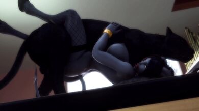 Hardcore Hentai Adventure - Xara Panther [Noname55]