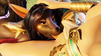 Cleopatras Slave: Chibi Dragon 17