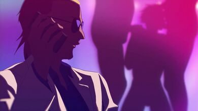 The forbidden love between a young girl and her teacher continues in the underground idol [no sound] scene