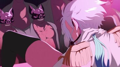 The forbidden love between a young girl and her teacher continues in the underground idol [no sound] scene