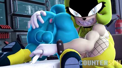 Ride the Tsunami: A Surge of Kitsune Desires [Counter-Strike: Global Offensive]