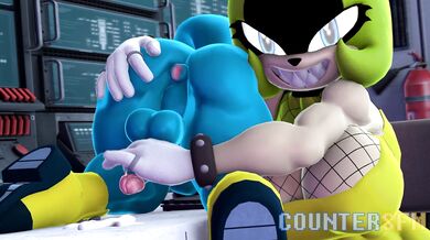 Ride the Tsunami: A Surge of Kitsune Desires [Counter-Strike: Global Offensive]