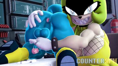 Ride the Tsunami: A Surge of Kitsune Desires [Counter-Strike: Global Offensive]