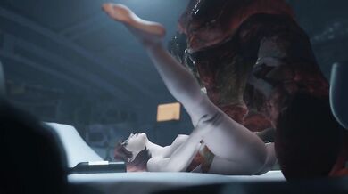 Starring Mass Effects Commander Shepard and Krogan Warrior Wrex, in an X-rated adventure of epic proportions!