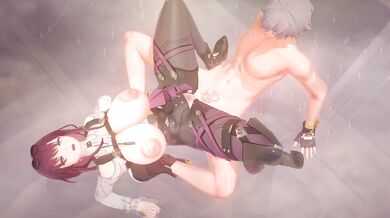 The Perverted Library: Kafka Gets Fucked Hard on the Floor