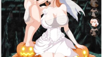 Halloween Sucks for Orihime and Batou