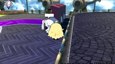 Ruby Fury Yang: The Traps Revenge