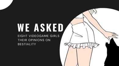 Hey SinlessCelery, thanks for joining us today! Were here to talk about your love life and how it relates to your knotty situation with dogs