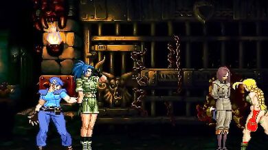 Jill 5s in the Bathroom