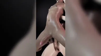 Makayla gets taken by a new alpha male model for a sexy testing session that ends in hot rough sex