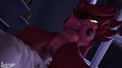 The Legendary Fredina & Fexa Hentai Compilation