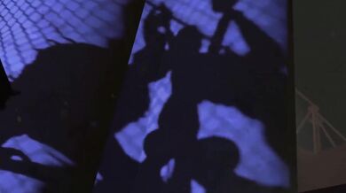 Battle Of The Fame Hungry Heroines: Tina Versus The Monster Mob!